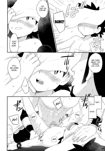 [Chihi] Nayameru-kun ni Knockout Fhentai.net - Page 15