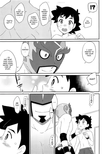 [Chihi] Nayameru-kun ni Knockout Fhentai.net - Page 6