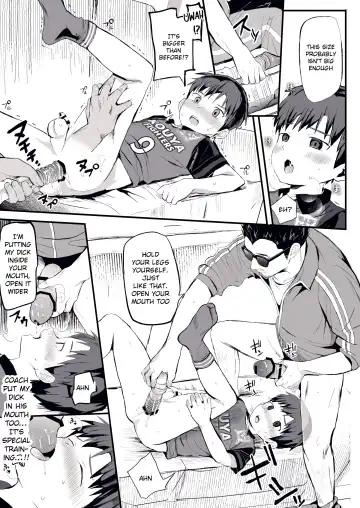 [Donburako] Ore no Coach ni Natte kudasai! Fhentai - Page 20