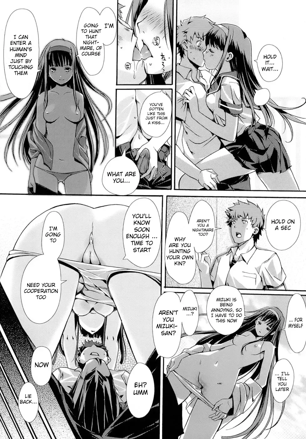 [Kiya Shii] Otome no Renai Jijou - The Maiden's Love Love Affair (decensored) Fhentai.net - Page 121