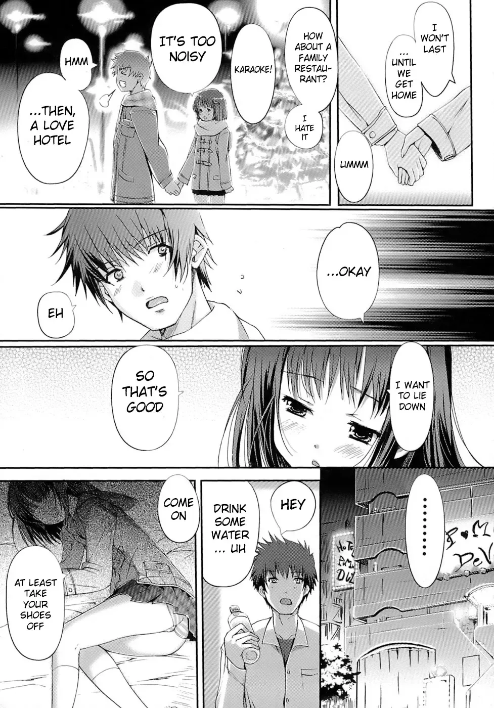 [Kiya Shii] Otome no Renai Jijou - The Maiden's Love Love Affair (decensored) Fhentai.net - Page 139