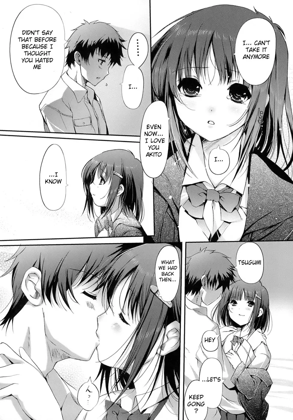 [Kiya Shii] Otome no Renai Jijou - The Maiden's Love Love Affair (decensored) Fhentai.net - Page 141