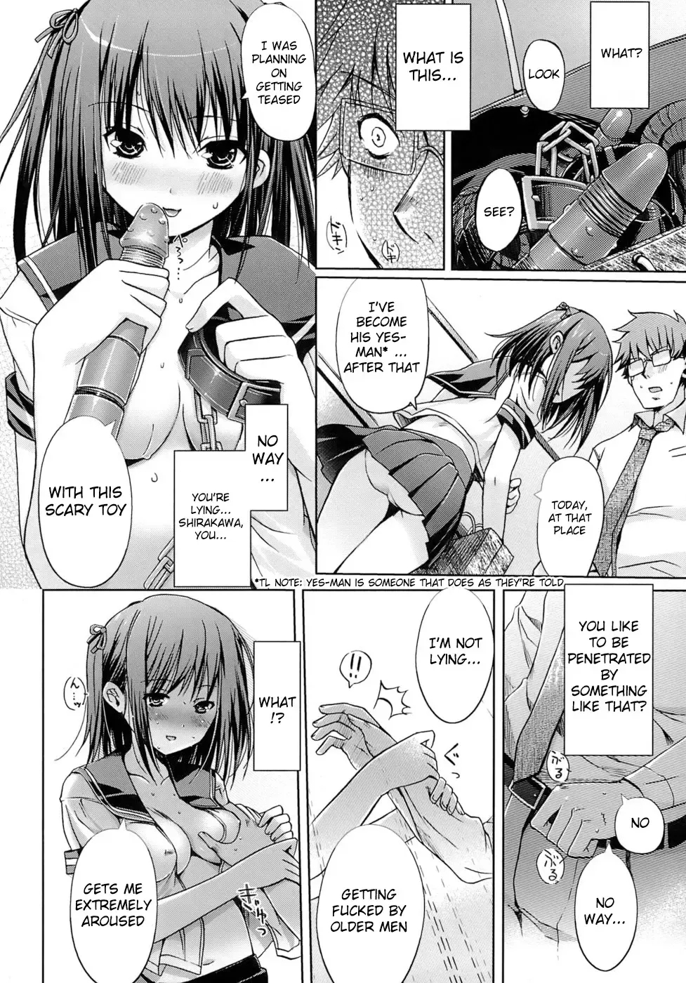 [Kiya Shii] Otome no Renai Jijou - The Maiden's Love Love Affair (decensored) Fhentai.net - Page 66