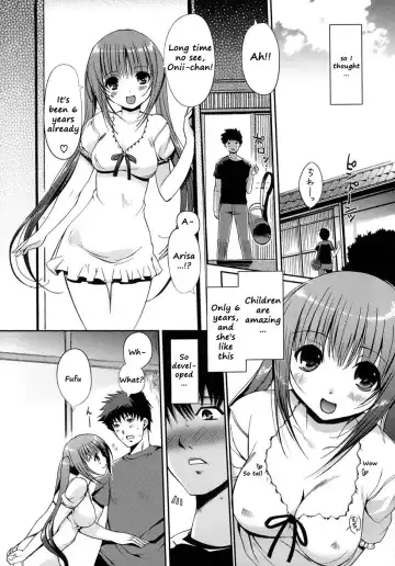 [Kiya Shii] Otome no Renai Jijou - The Maiden's Love Love Affair (decensored) Fhentai.net - Page 10