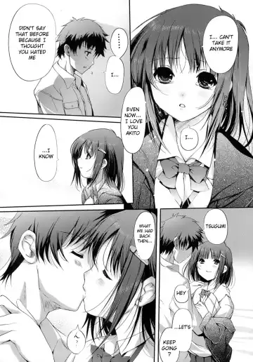 [Kiya Shii] Otome no Renai Jijou - The Maiden's Love Love Affair (decensored) Fhentai.net - Page 141