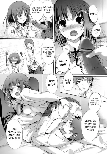 [Kiya Shii] Otome no Renai Jijou - The Maiden's Love Love Affair (decensored) Fhentai.net - Page 143