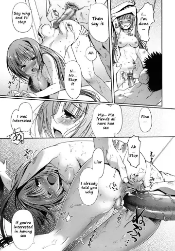 [Kiya Shii] Otome no Renai Jijou - The Maiden's Love Love Affair (decensored) Fhentai.net - Page 21