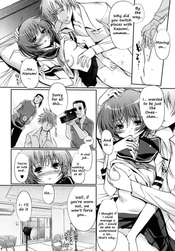 [Kiya Shii] Otome no Renai Jijou - The Maiden's Love Love Affair (decensored) Fhentai.net - Page 35