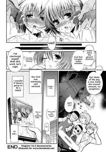 [Kiya Shii] Otome no Renai Jijou - The Maiden's Love Love Affair (decensored) Fhentai.net - Page 43