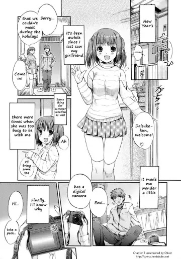 [Kiya Shii] Otome no Renai Jijou - The Maiden's Love Love Affair (decensored) Fhentai.net - Page 45