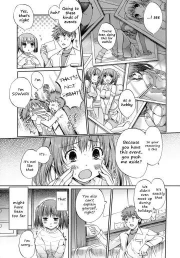 [Kiya Shii] Otome no Renai Jijou - The Maiden's Love Love Affair (decensored) Fhentai.net - Page 47