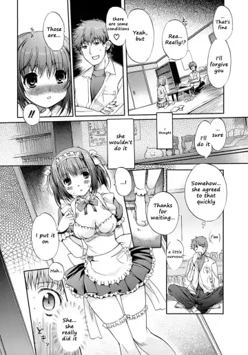 [Kiya Shii] Otome no Renai Jijou - The Maiden's Love Love Affair (decensored) Fhentai.net - Page 48