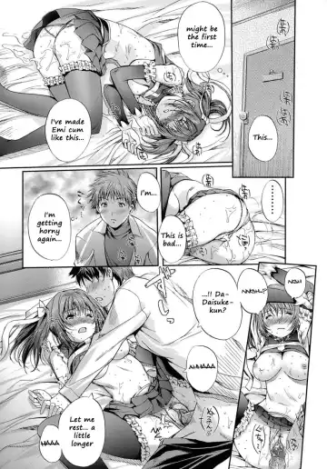 [Kiya Shii] Otome no Renai Jijou - The Maiden's Love Love Affair (decensored) Fhentai.net - Page 56