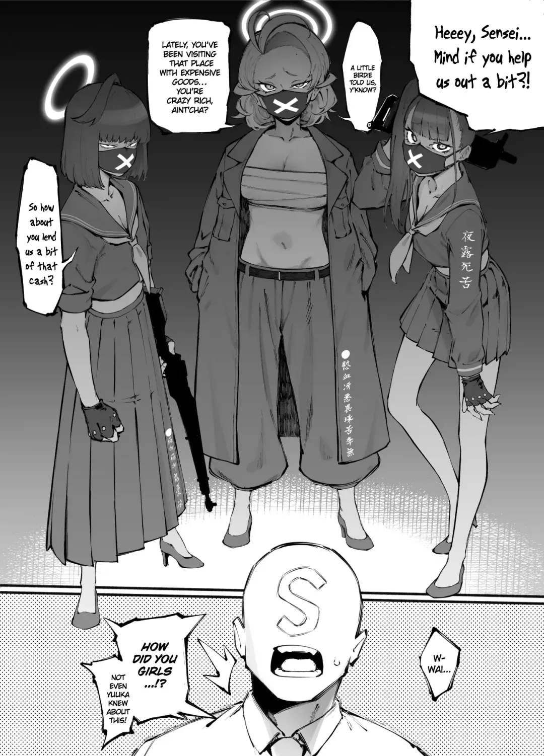 [Suruga Kreuz] Blue Saimin-bu Fhentai - Page 29