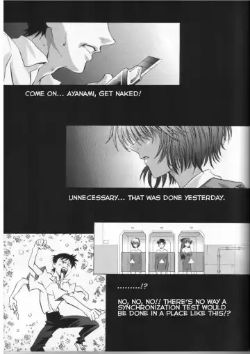 [Kawarajima Koh] AYANAMI SUMMIT Fhentai - Page 16