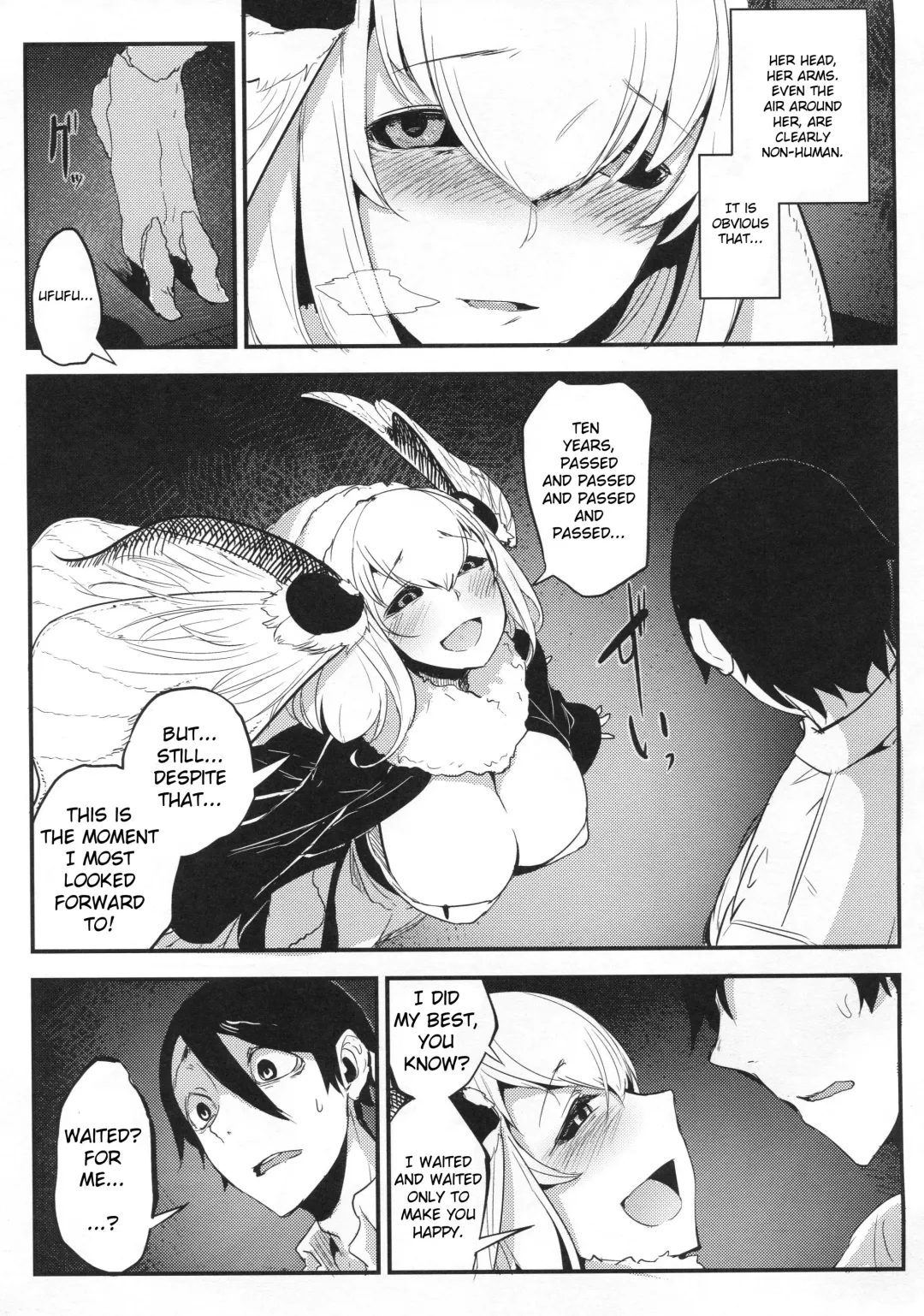 [Solopipb] Shiragasane Kire (Shiragasane Soushuuhen Koromo) [English] [Kafka]+[rampantserenity]+[Lazarus H]+ Fhentai.net - Page 114