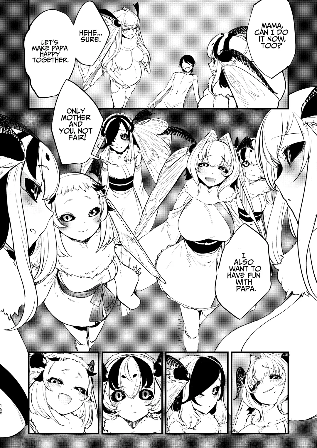 [Solopipb] Shiragasane Kire (Shiragasane Soushuuhen Koromo) [English] [Kafka]+[rampantserenity]+[Lazarus H]+ Fhentai.net - Page 156