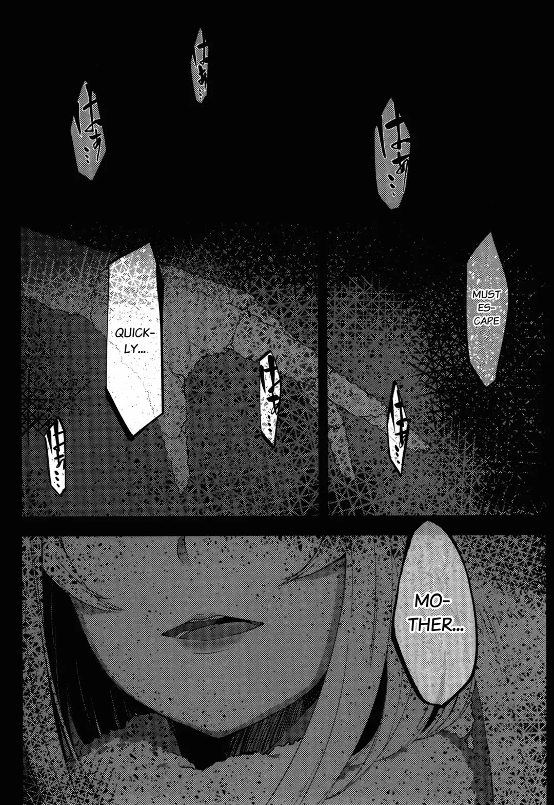 [Solopipb] Shiragasane Kire (Shiragasane Soushuuhen Koromo) [English] [Kafka]+[rampantserenity]+[Lazarus H]+ Fhentai.net - Page 41