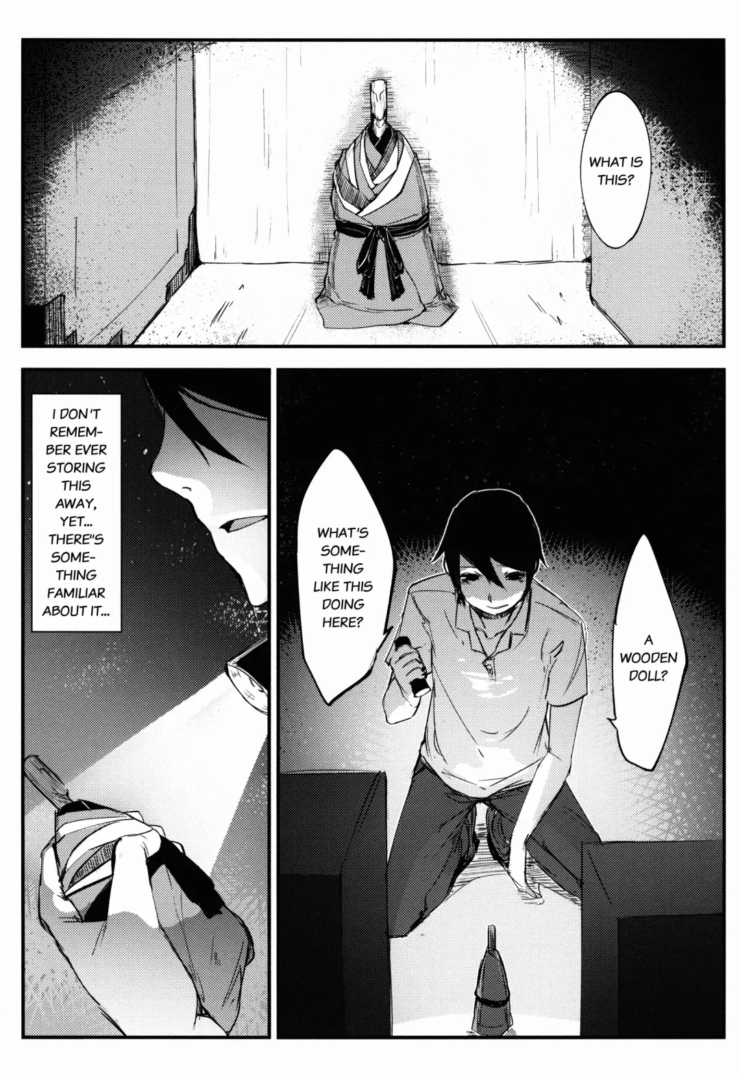 [Solopipb] Shiragasane Kire (Shiragasane Soushuuhen Koromo) [English] [Kafka]+[rampantserenity]+[Lazarus H]+ Fhentai.net - Page 45