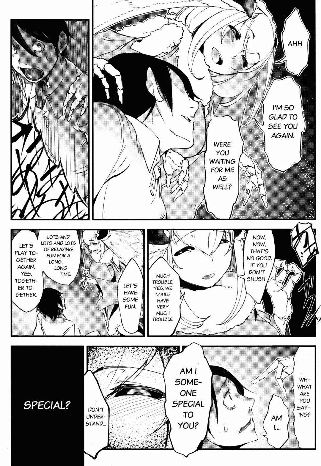 [Solopipb] Shiragasane Kire (Shiragasane Soushuuhen Koromo) [English] [Kafka]+[rampantserenity]+[Lazarus H]+ Fhentai.net - Page 47