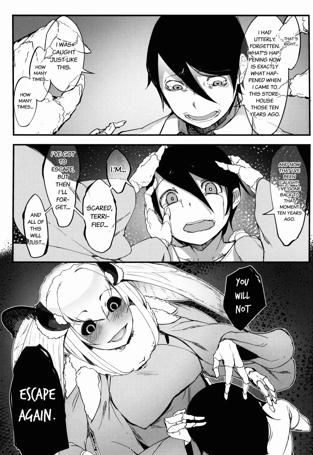 [Solopipb] Shiragasane Kire (Shiragasane Soushuuhen Koromo) [English] [Kafka]+[rampantserenity]+[Lazarus H]+ Fhentai.net - Page 49