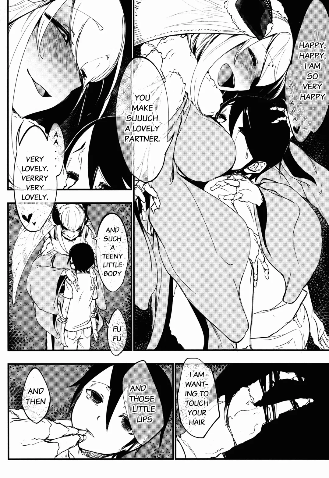 [Solopipb] Shiragasane Kire (Shiragasane Soushuuhen Koromo) [English] [Kafka]+[rampantserenity]+[Lazarus H]+ Fhentai.net - Page 50