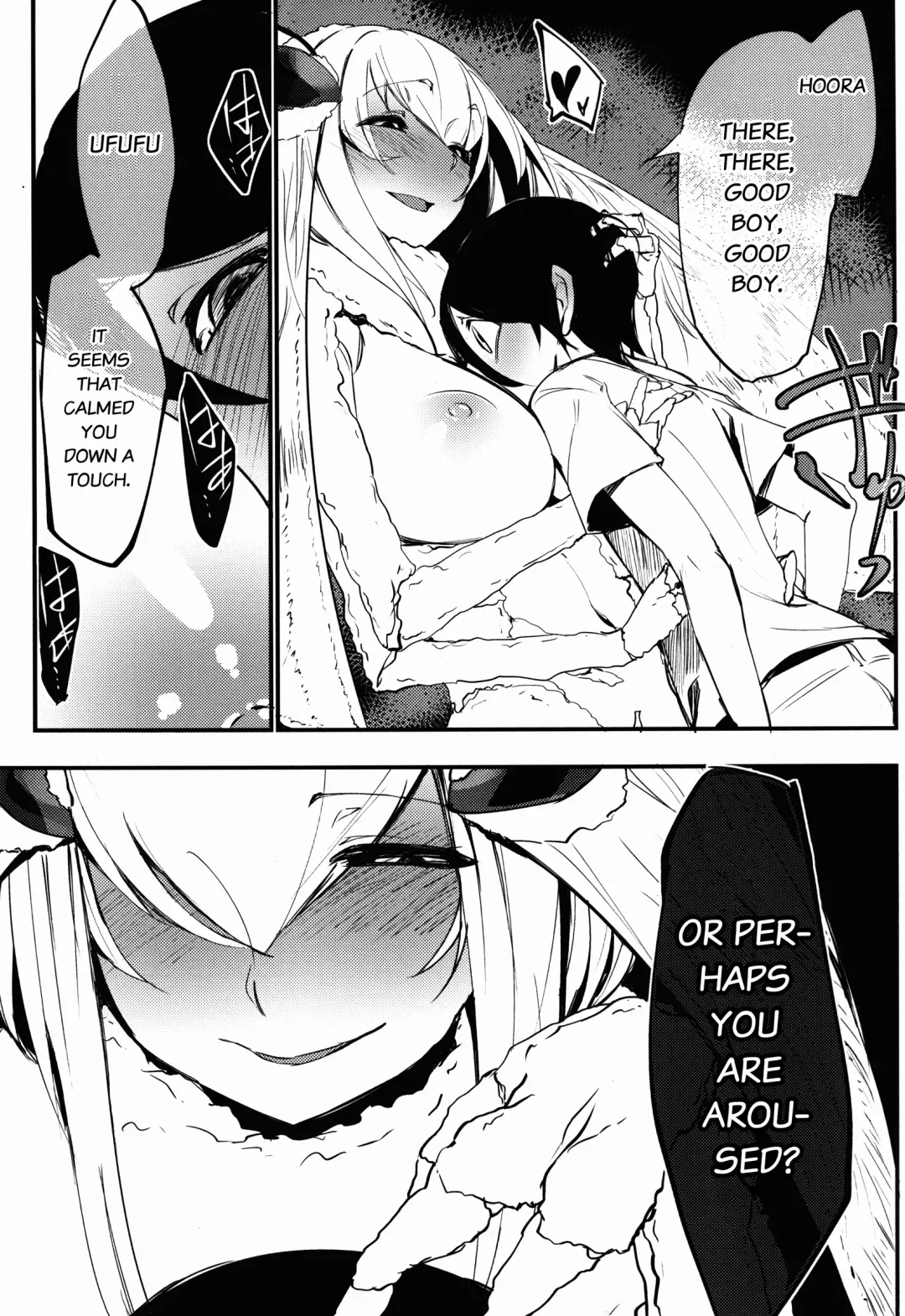 [Solopipb] Shiragasane Kire (Shiragasane Soushuuhen Koromo) [English] [Kafka]+[rampantserenity]+[Lazarus H]+ Fhentai.net - Page 53