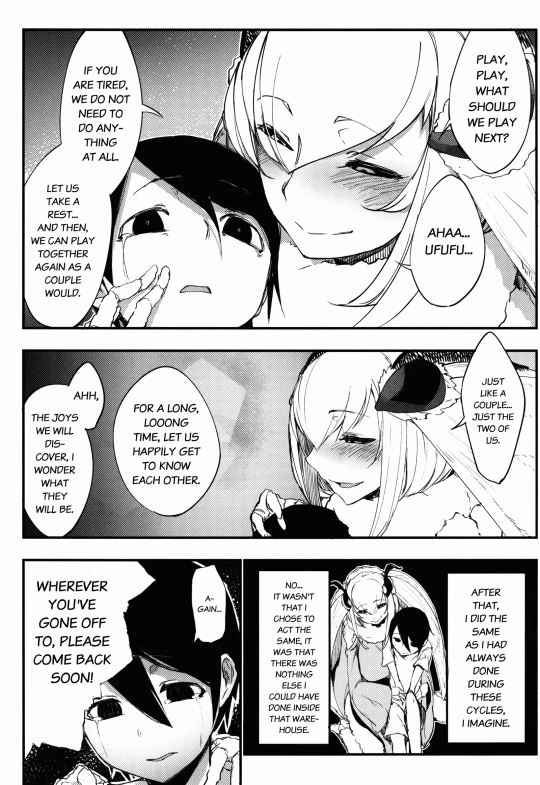 [Solopipb] Shiragasane Kire (Shiragasane Soushuuhen Koromo) [English] [Kafka]+[rampantserenity]+[Lazarus H]+ Fhentai.net - Page 62