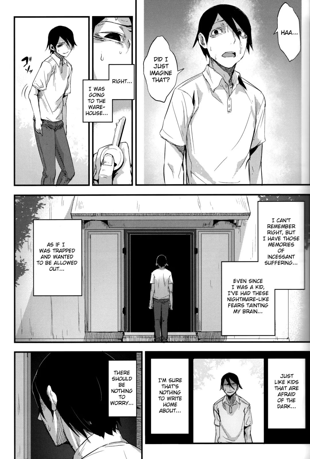 [Solopipb] Shiragasane Kire (Shiragasane Soushuuhen Koromo) [English] [Kafka]+[rampantserenity]+[Lazarus H]+ Fhentai.net - Page 83