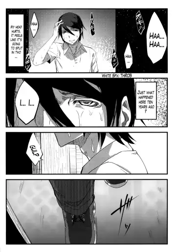 [Solopipb] Shiragasane Kire (Shiragasane Soushuuhen Koromo) [English] [Kafka]+[rampantserenity]+[Lazarus H]+ Fhentai.net - Page 11