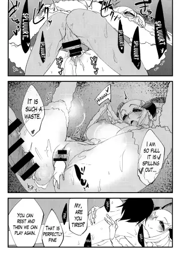 [Solopipb] Shiragasane Kire (Shiragasane Soushuuhen Koromo) [English] [Kafka]+[rampantserenity]+[Lazarus H]+ Fhentai.net - Page 31