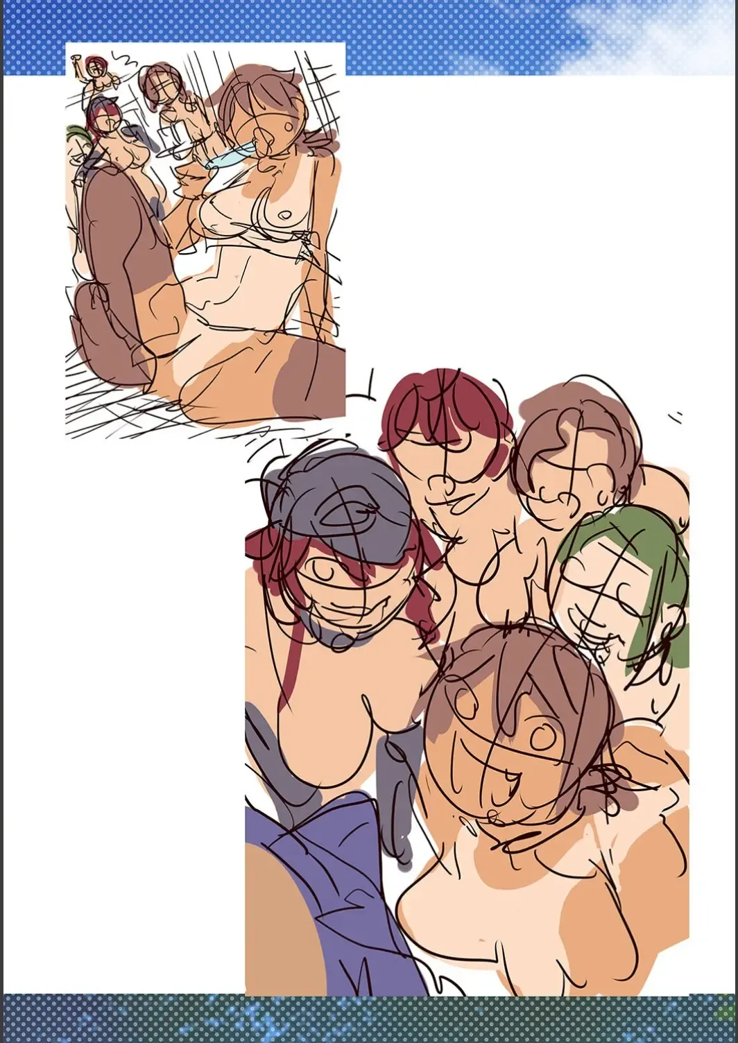 [Mizuryu Kei] Teisou Kannen Zero no Onna Tomodachi Fhentai - Page 225