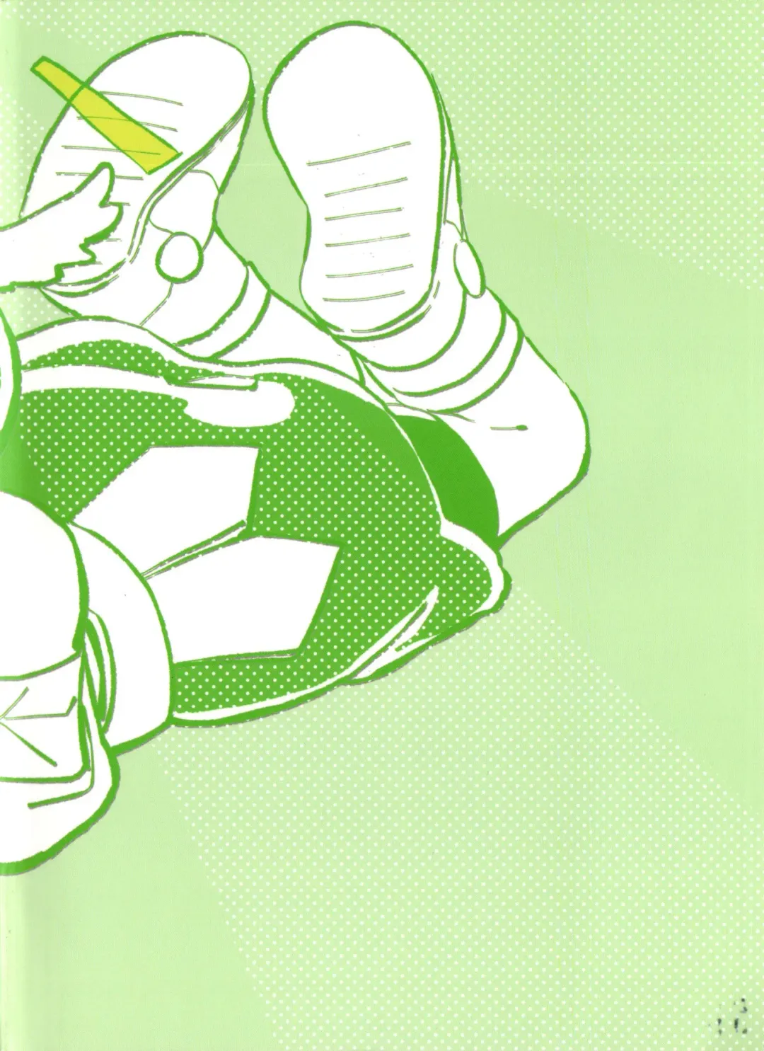 [Handa] Apollo-kun to 3-ji no Oyatsu Fhentai - Page 69