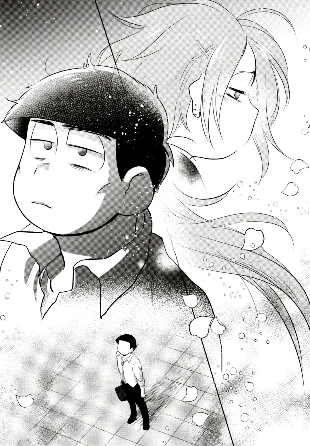 [Akoya] Hattenba de Deatte Dekita Toshishita no Koibito ga Are Izonshou kamo Shirenai. Fhentai - Page 50