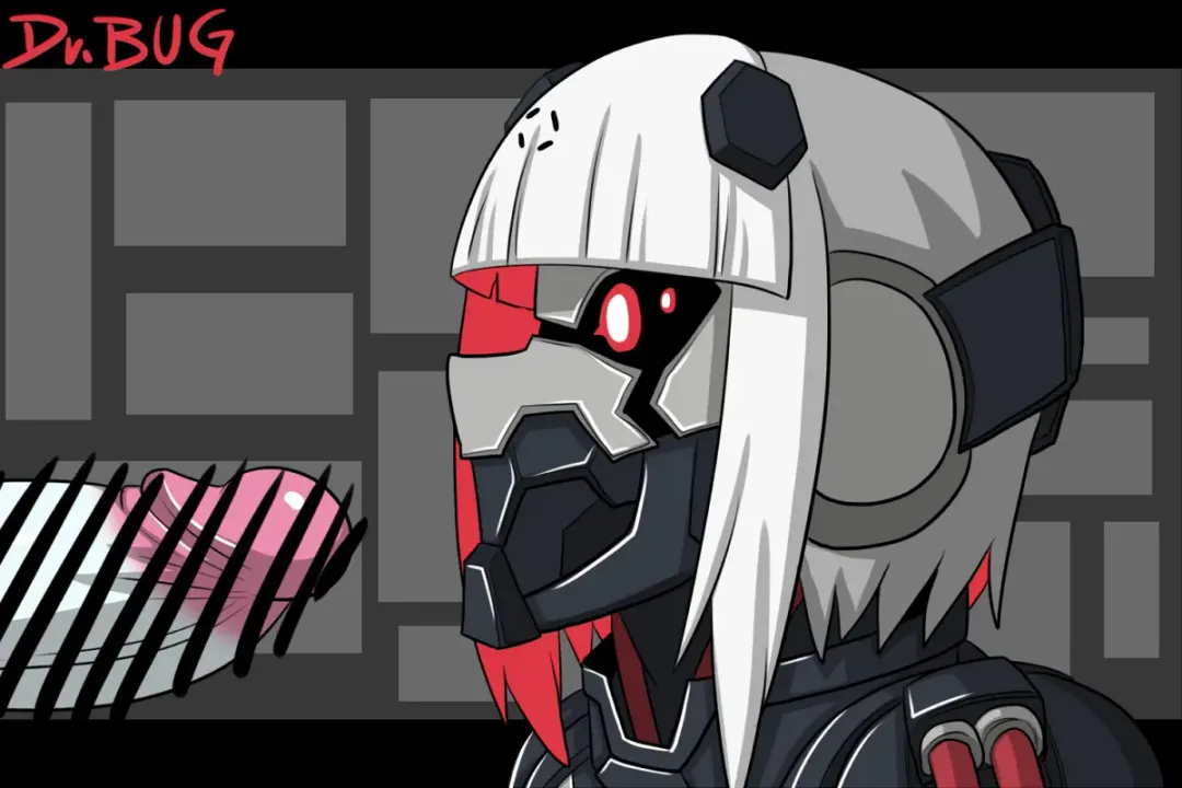 [Dr.bug] Adam Smasher Fhentai - Page 17