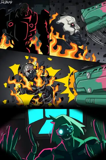 Read [Dr.bug] Adam Smasher - Fhentai