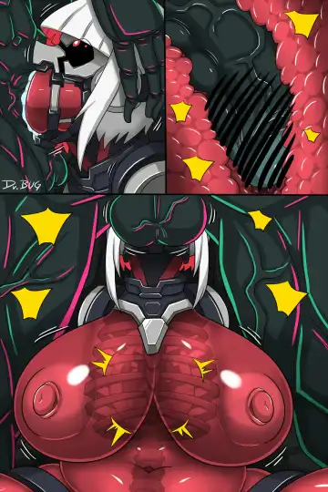 [Dr.bug] Adam Smasher Fhentai - Page 4