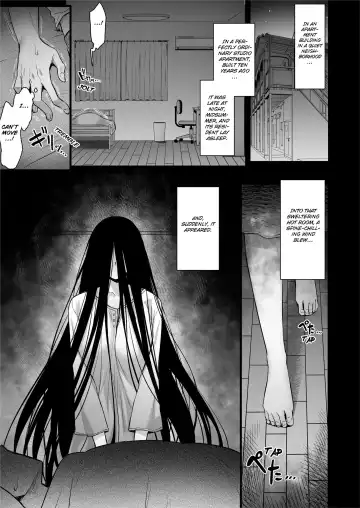 [Abe Inori] Rental Tanetsuke Oji-san Ghost ~Tera Umare no Tanetsuke Oji-san, Yuurei to Nonstop Hame Jorei~ | Rental Seeding Uncle: Ghost (decensored) Fhentai.net - Page 3