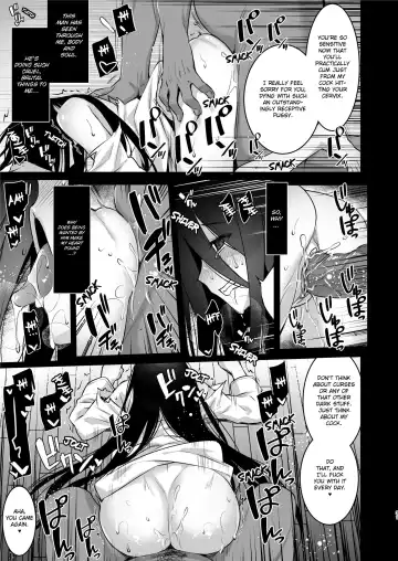 [Abe Inori] Rental Tanetsuke Oji-san Ghost ~Tera Umare no Tanetsuke Oji-san, Yuurei to Nonstop Hame Jorei~ | Rental Seeding Uncle: Ghost (decensored) Fhentai.net - Page 31