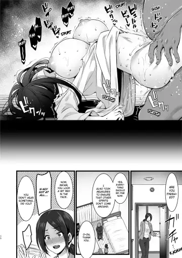 [Abe Inori] Rental Tanetsuke Oji-san Ghost ~Tera Umare no Tanetsuke Oji-san, Yuurei to Nonstop Hame Jorei~ | Rental Seeding Uncle: Ghost (decensored) Fhentai.net - Page 36