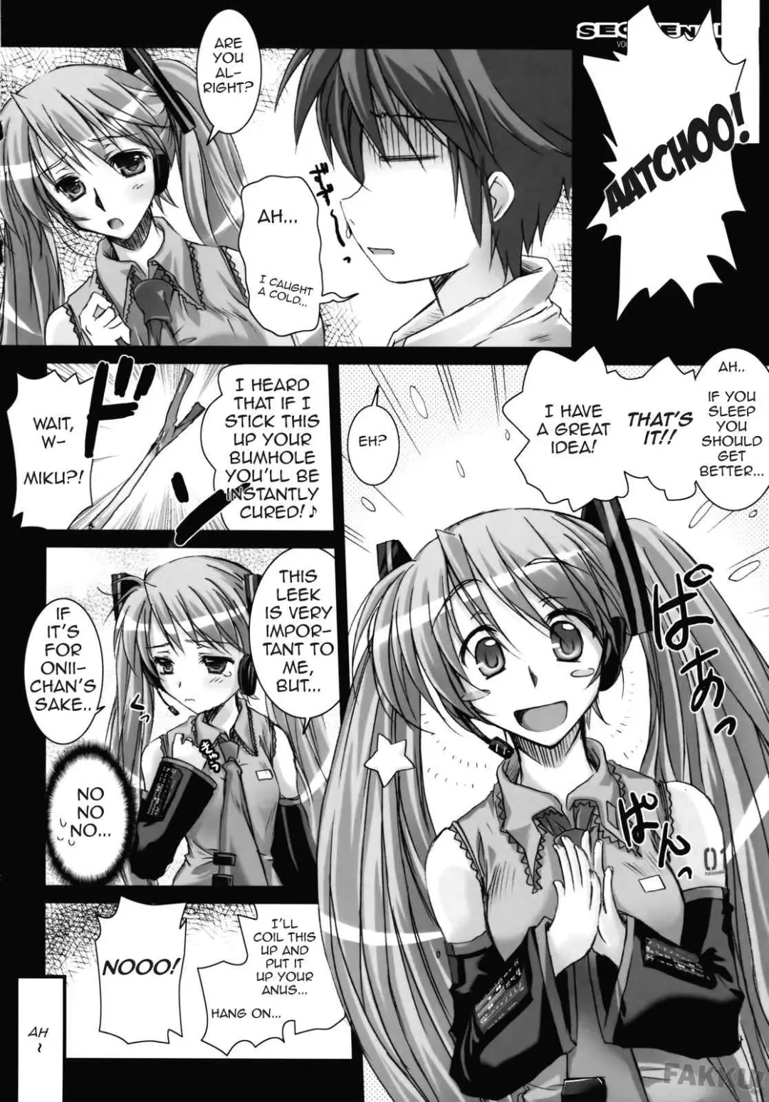 [Ayano Naoto] Sequence Fhentai - Page 26