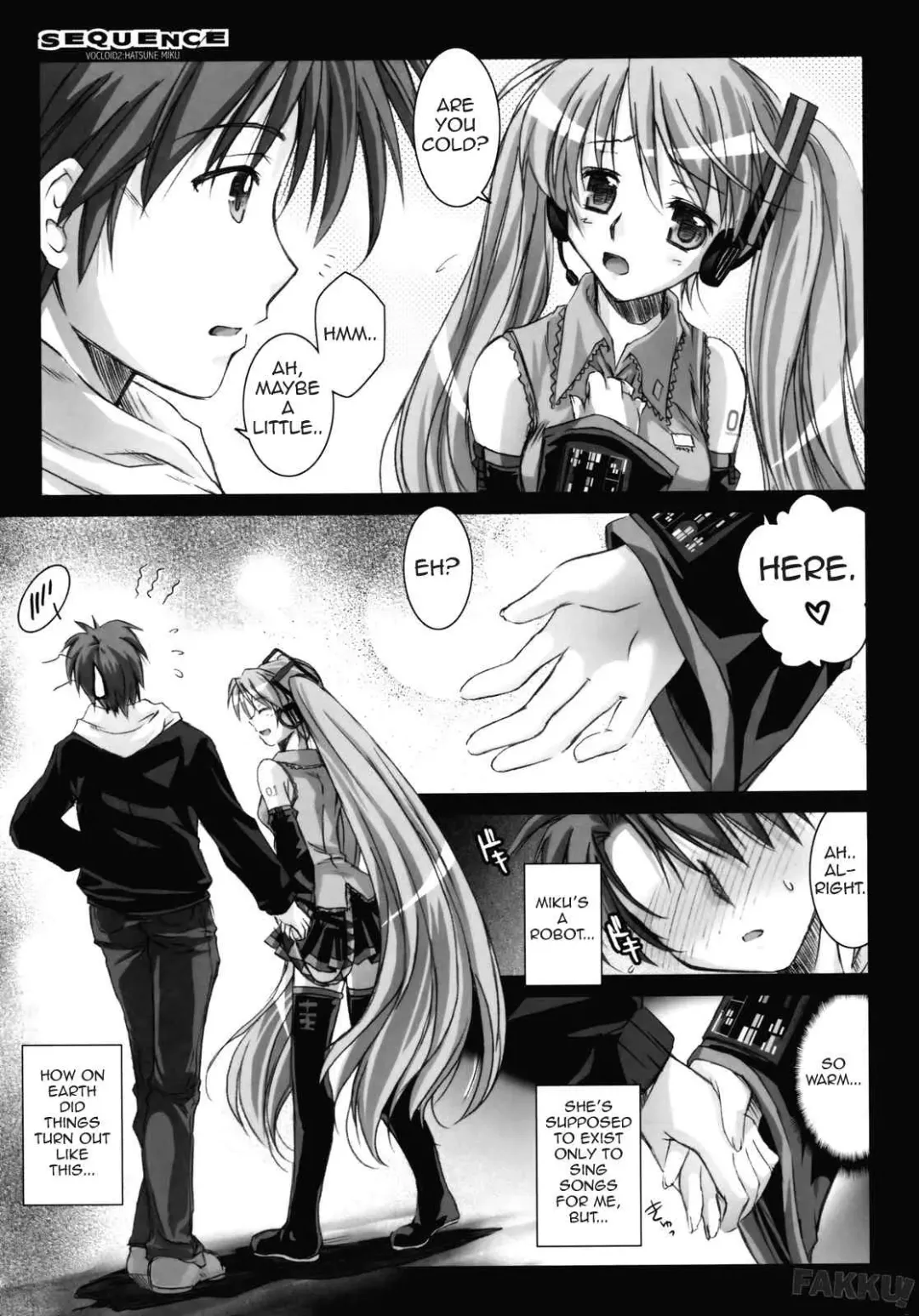 [Ayano Naoto] Sequence Fhentai - Page 9