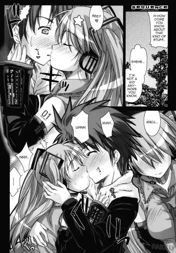[Ayano Naoto] Sequence Fhentai - Page 12