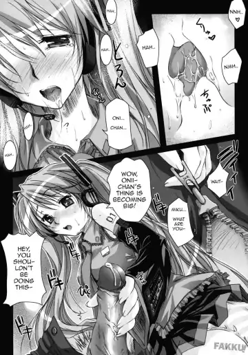 [Ayano Naoto] Sequence Fhentai - Page 13