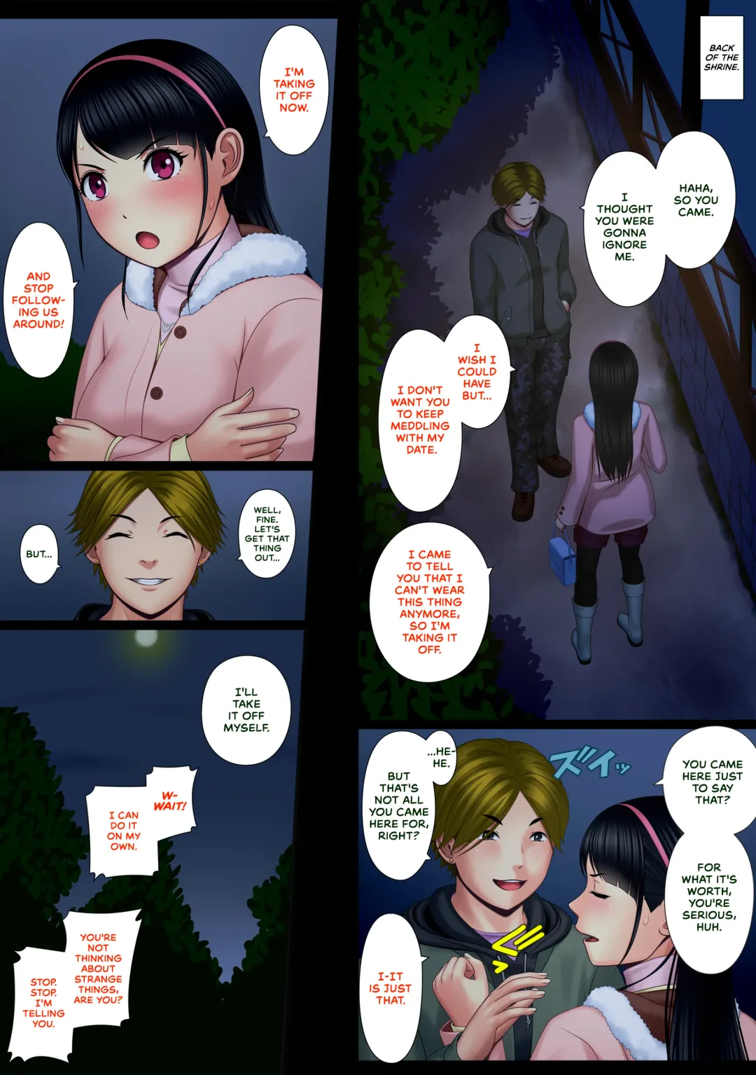 Kaikan ≠ Kareshi 3 ~Watashi wa M nanka janai!~ Fhentai - Page 49