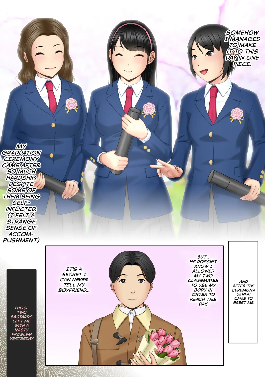Kaikan ≠ Kareshi 3 ~Watashi wa M nanka janai!~ Fhentai - Page 63