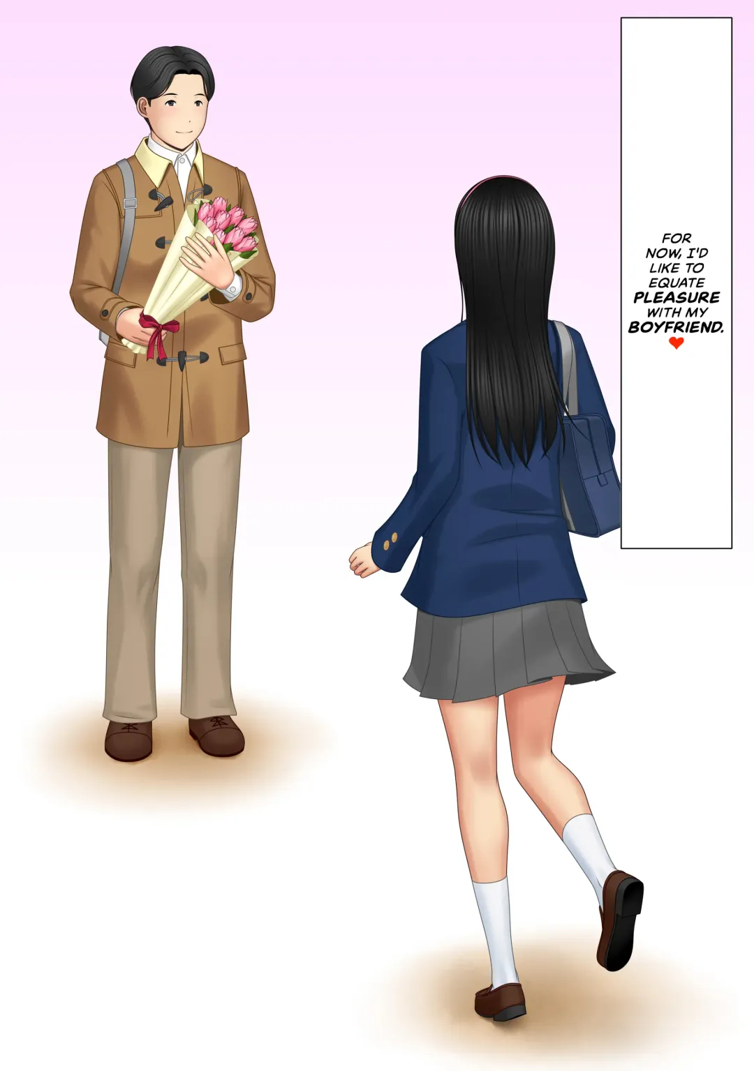 Kaikan ≠ Kareshi 3 ~Watashi wa M nanka janai!~ Fhentai - Page 67