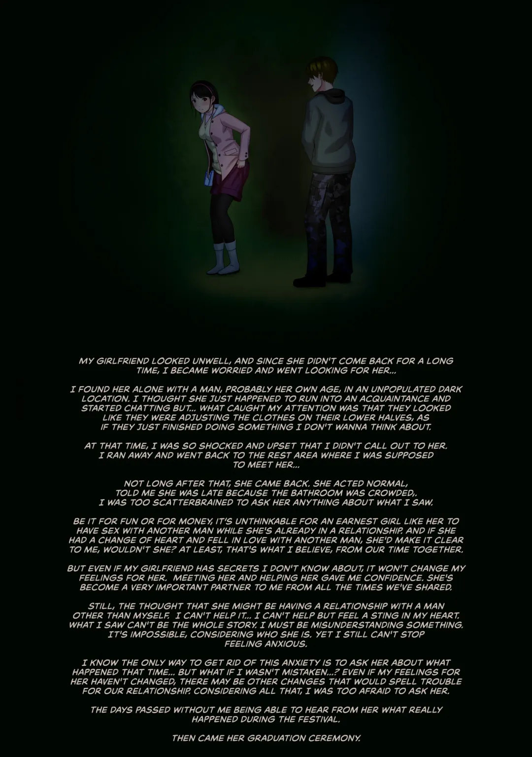 Kaikan ≠ Kareshi 3 ~Watashi wa M nanka janai!~ Fhentai - Page 70