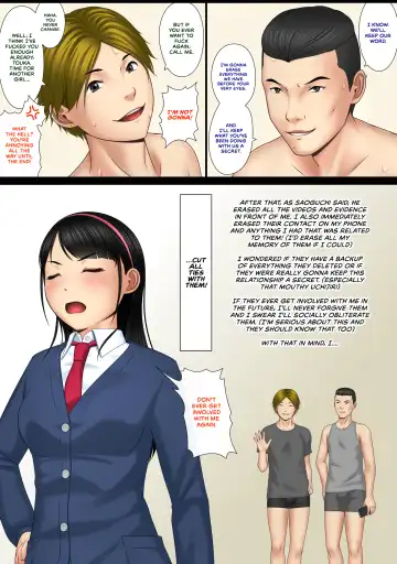 Kaikan ≠ Kareshi 3 ~Watashi wa M nanka janai!~ Fhentai - Page 65