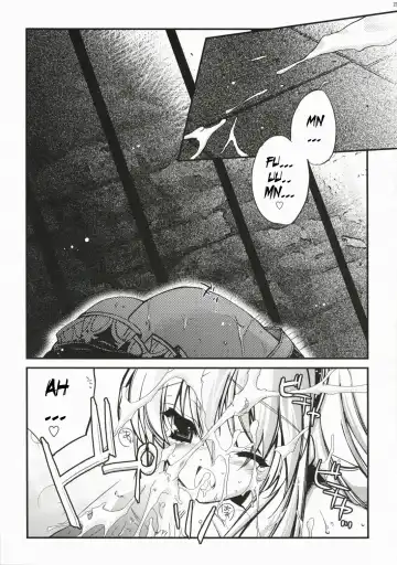 [Kamishiro Midorimaru - Quanxing] Brightness of The Sword Fhentai.net - Page 13